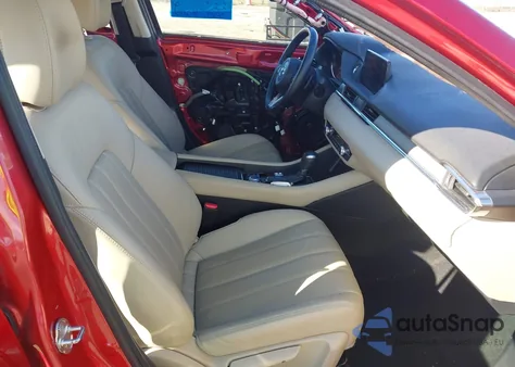 2019 Mazda Mazda6 Grand Touring from USA, damaged, VIN JM1GL1TY1K1509234